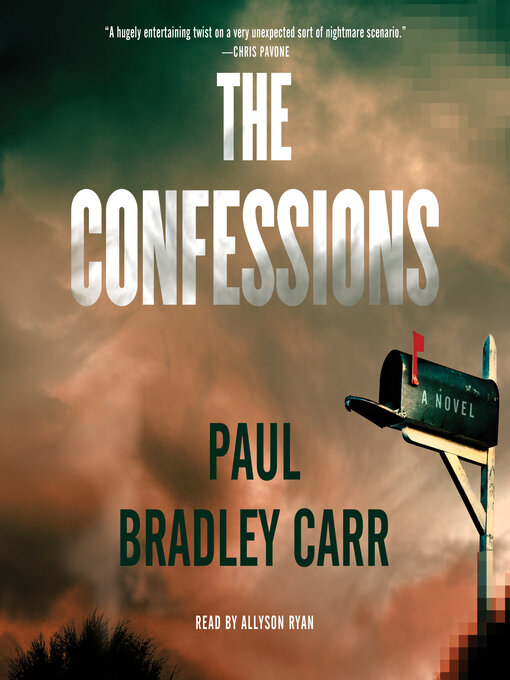 Cover image for The Confessions
